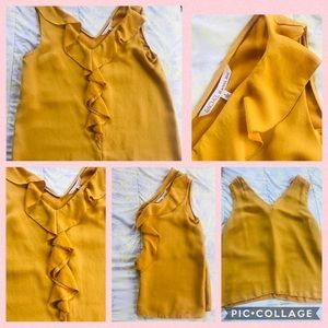 Rachel Roy Sleeveless Blouse